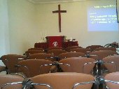 Agape Kilisesi Resimler
Past&ouml;r Orhan